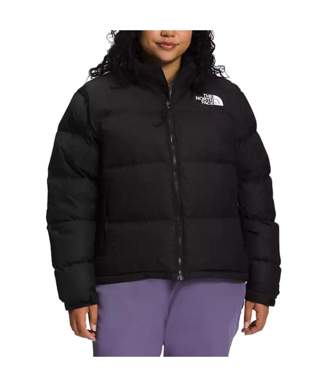 THE NORTH FACE Черный пуховик, фото 6