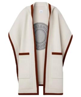 BURBERRY Накидка/пончо