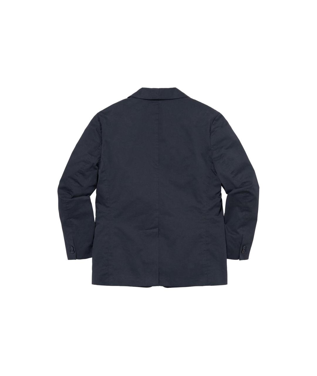 SUPREME Синий костюм с брюками, фото 3