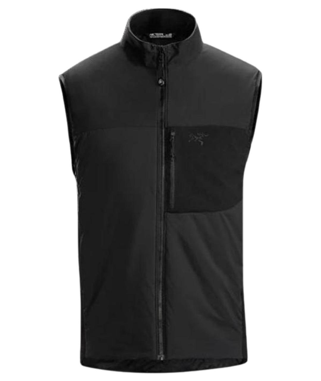 ARCTERYX Черный жилет, фото 1