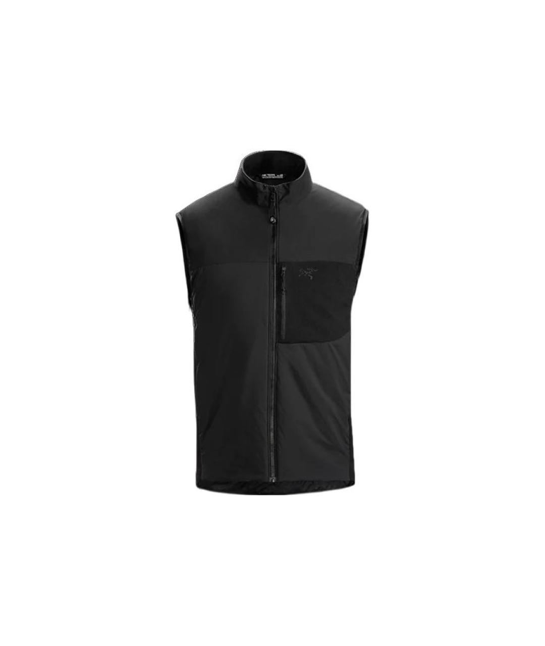 ARCTERYX Черный жилет, фото 4