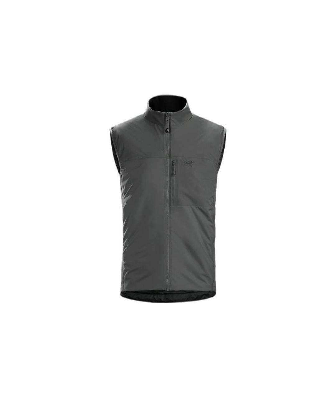 ARCTERYX Черный жилет, фото 2