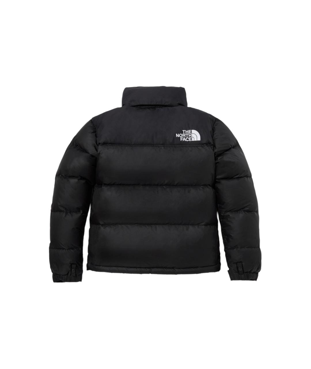 THE NORTH FACE Черный пуховик, фото 2