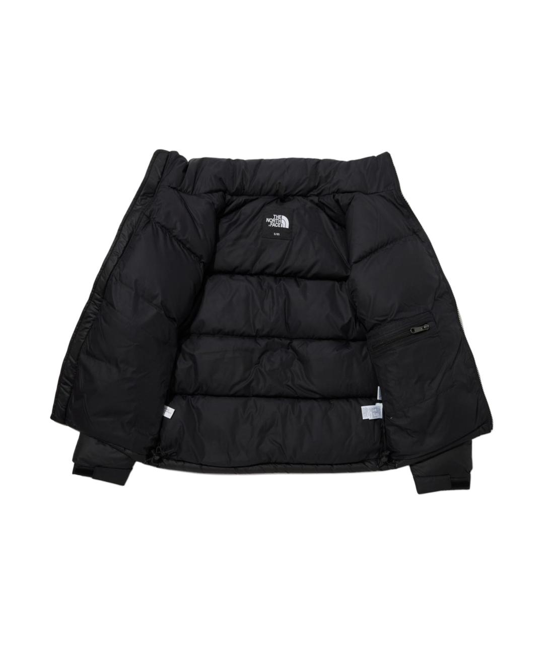 THE NORTH FACE Черный пуховик, фото 3