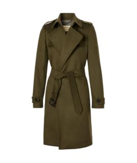 BURBERRY Тренч/плащ