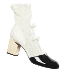 CHANEL Ботильоны