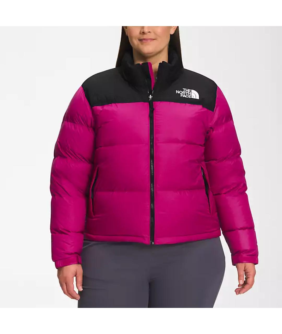 THE NORTH FACE Фуксия пуховик, фото 5