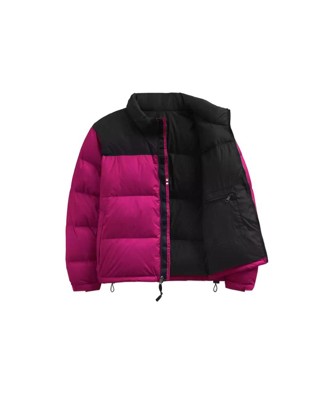 THE NORTH FACE Фуксия пуховик, фото 2