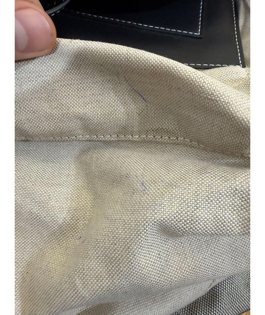 BURBERRY Мульти тканевый рюкзак, фото 7