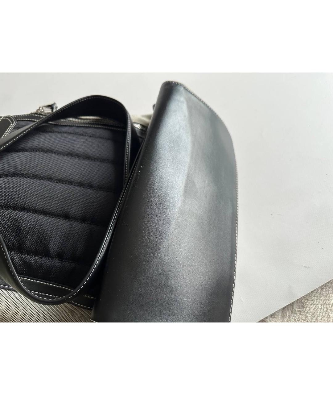 BURBERRY Мульти тканевый рюкзак, фото 6