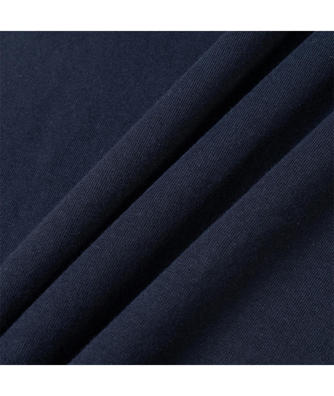 BALENCIAGA Черная хлопковая футболка, фото 5