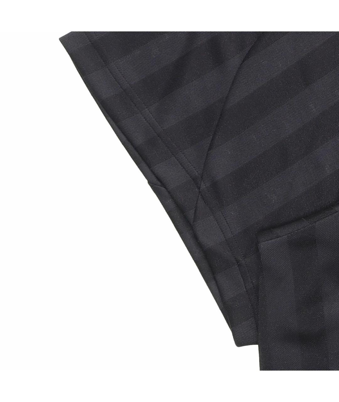 BALENCIAGA Черная футболка, фото 6