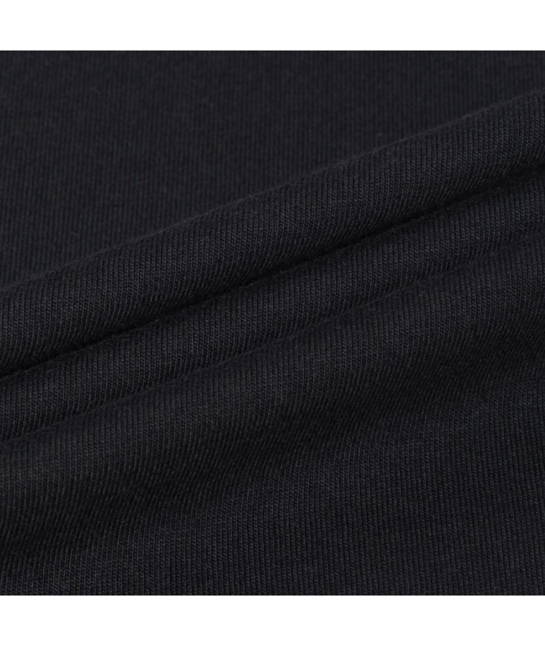 BALENCIAGA Черная футболка, фото 5