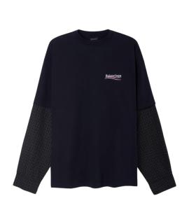 BALENCIAGA Лонгслив