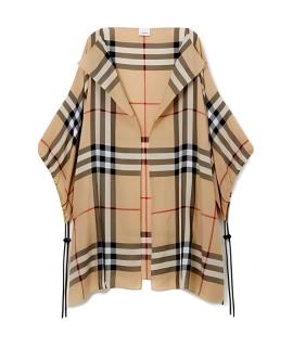 BURBERRY Накидка/пончо