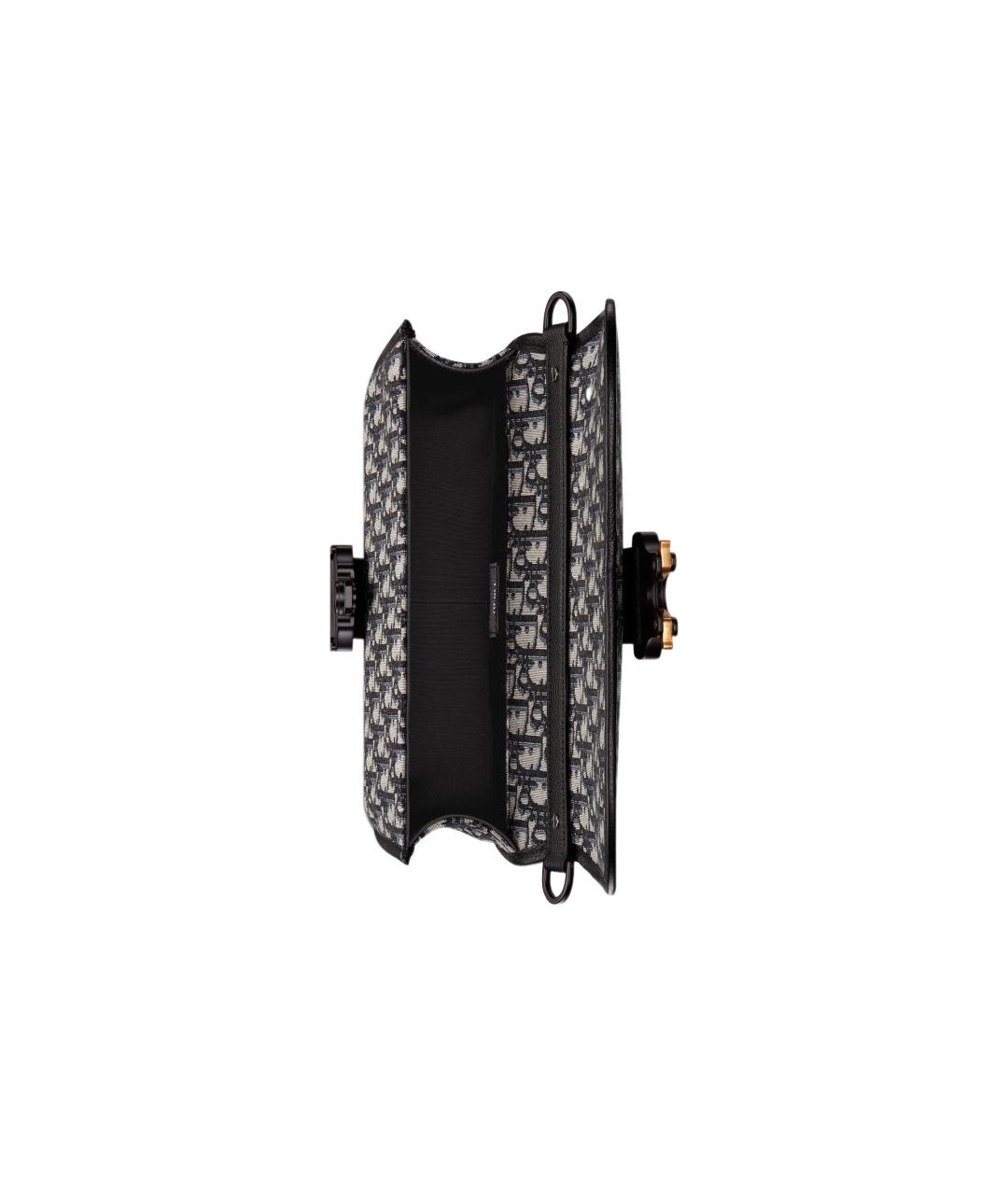 CHRISTIAN DIOR Черная сумка на плечо, фото 5