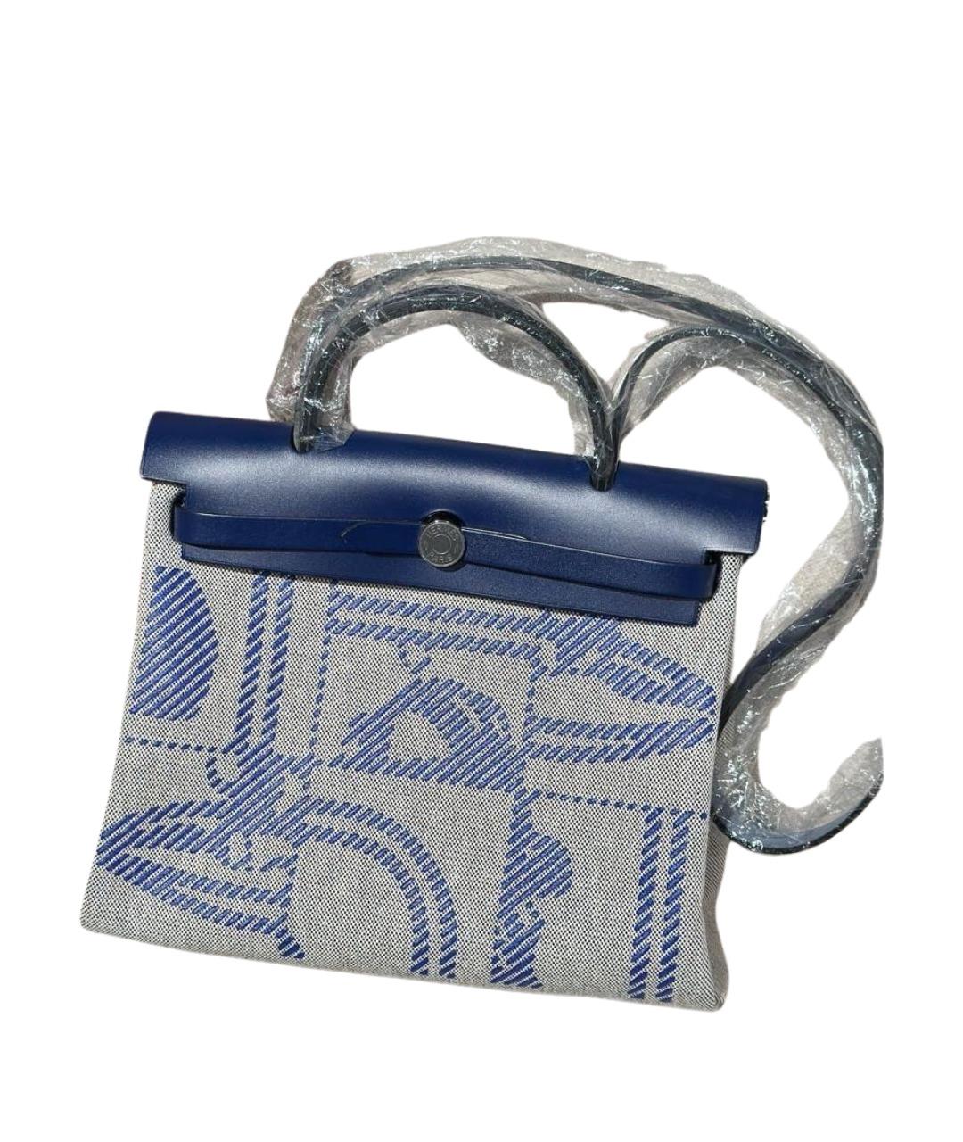 HERMES Мульти кожаная сумка с короткими ручками, фото 1