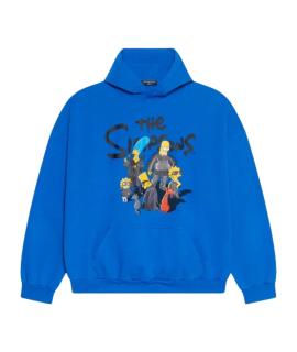 BALENCIAGA Худи/толстовка