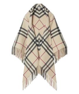 BURBERRY Накидка/пончо