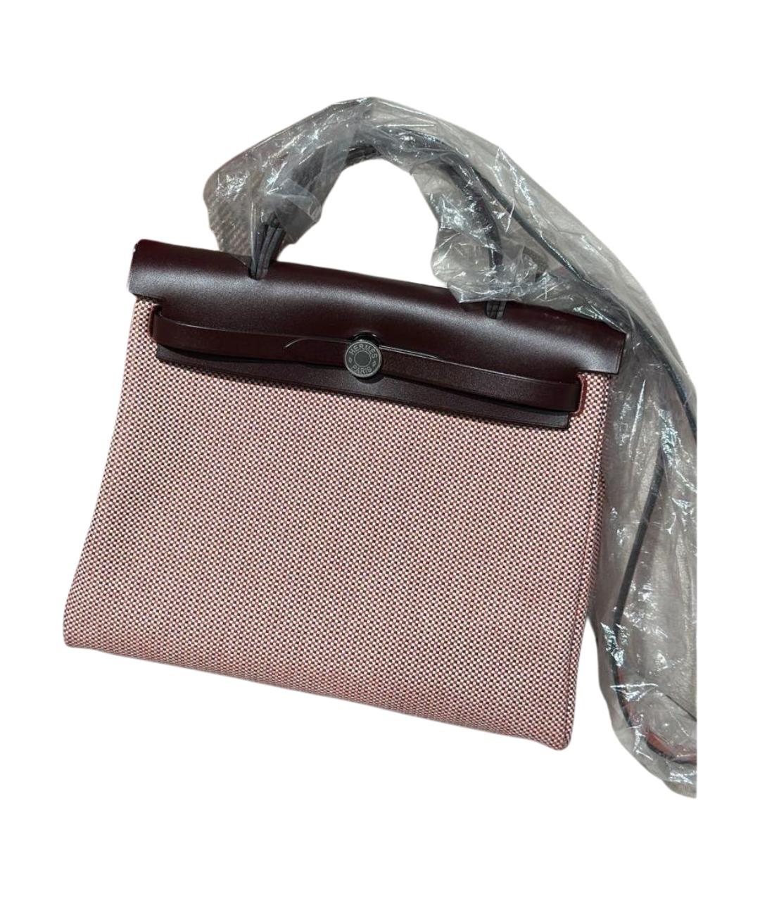 HERMES Мульти тканевая сумка через плечо, фото 10