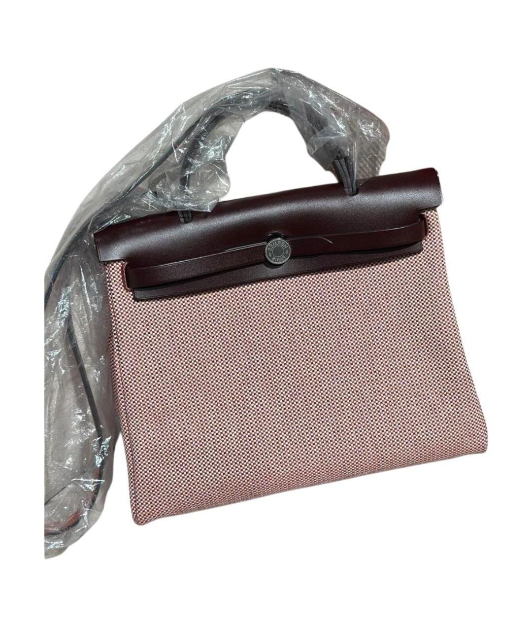 HERMES Мульти тканевая сумка через плечо, фото 1