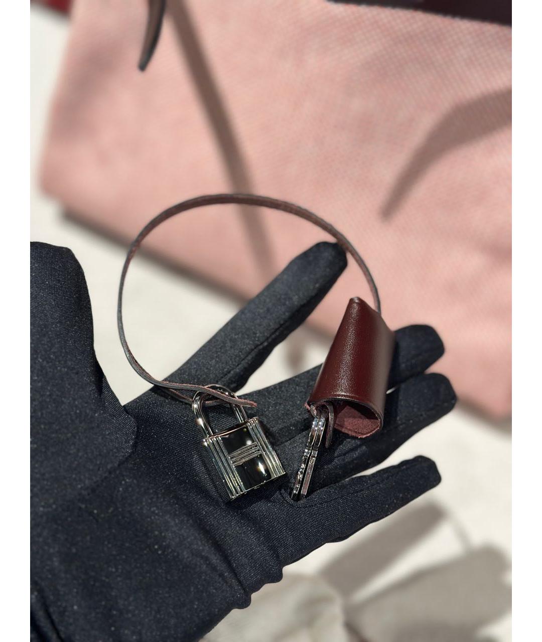 HERMES Мульти тканевая сумка через плечо, фото 7