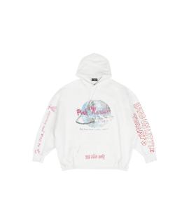 BALENCIAGA Худи/толстовка