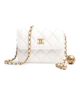 CHANEL Сумка через плечо