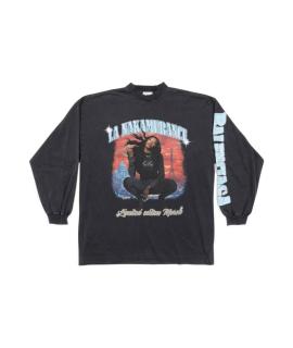 BALENCIAGA Лонгслив