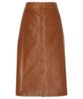 SAINT LAURENT Юбка миди