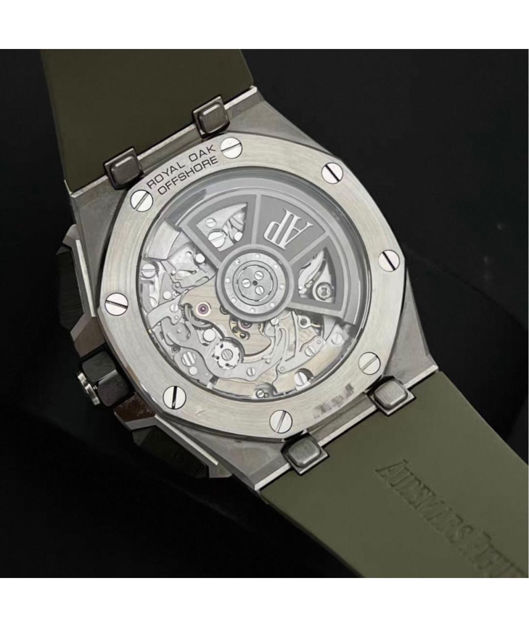Audemars Piguet Хаки часы, фото 7