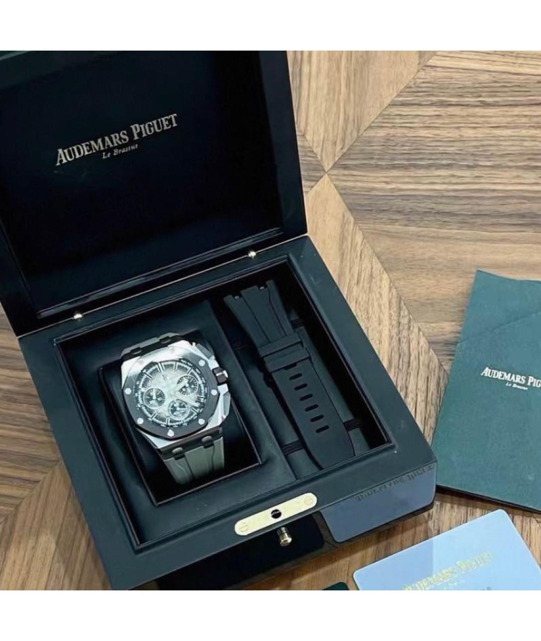 Audemars Piguet Хаки часы, фото 2