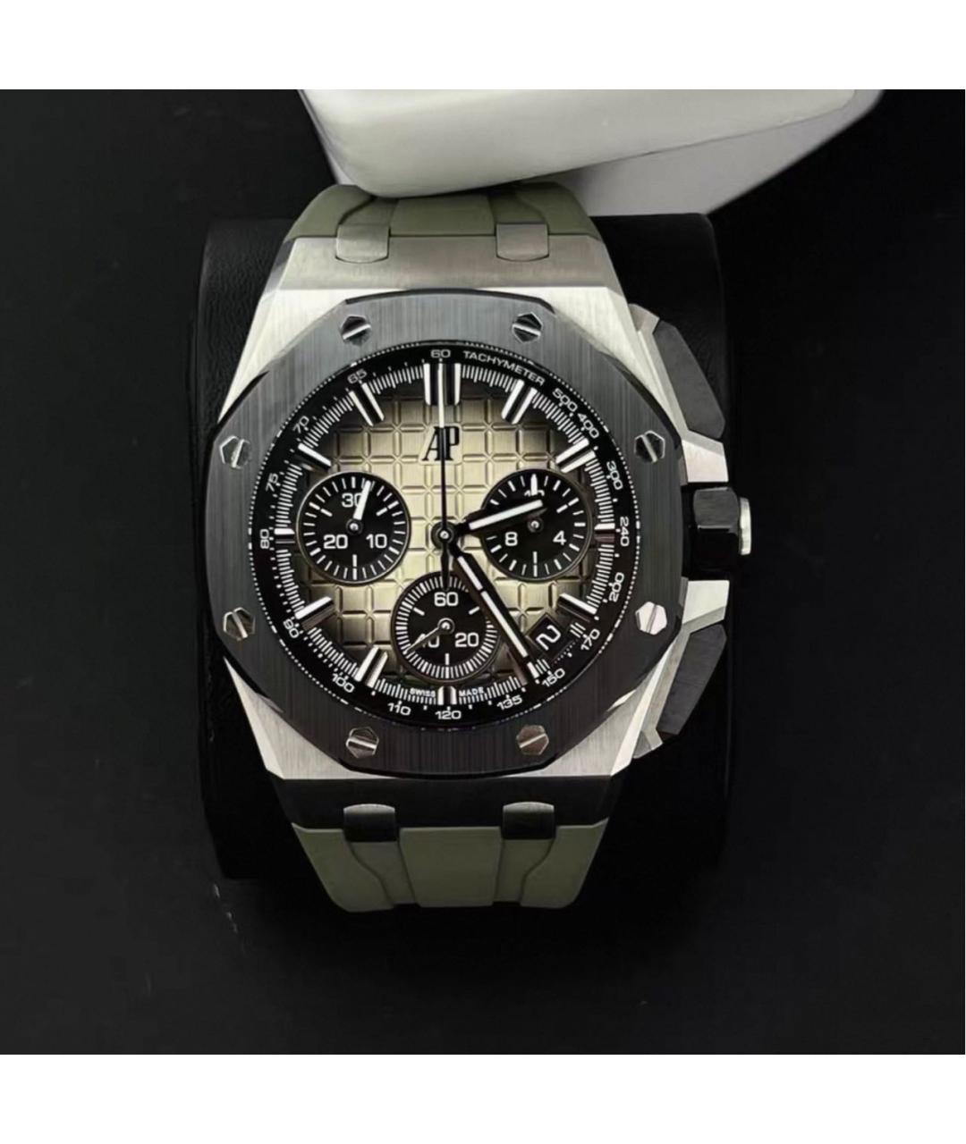 Audemars Piguet Хаки часы, фото 3