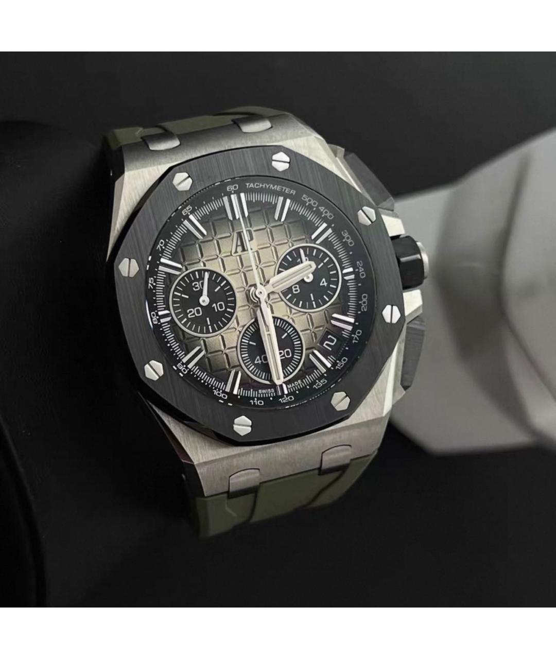 Audemars Piguet Хаки часы, фото 4