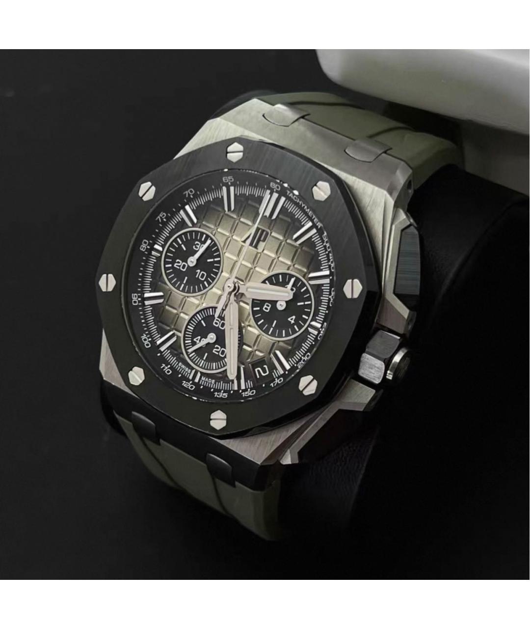 Audemars Piguet Хаки часы, фото 5