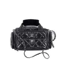 CHANEL Сумка через плечо