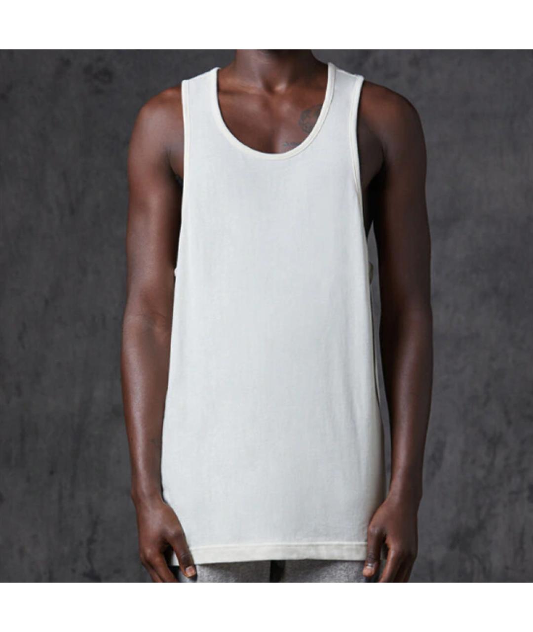 FEAR OF GOD ESSENTIALS Мульти хлопковая майка, фото 5