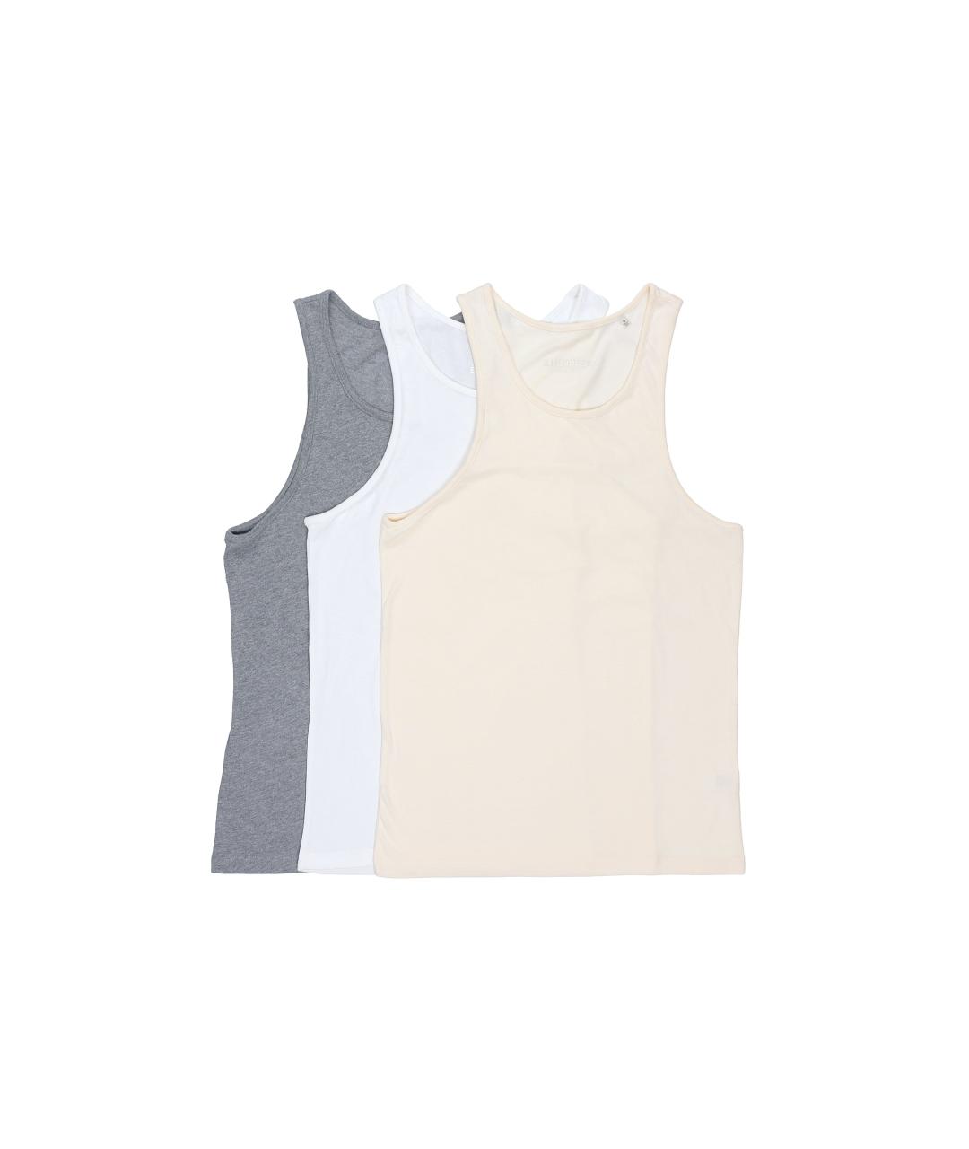 FEAR OF GOD ESSENTIALS Мульти хлопковая майка, фото 1