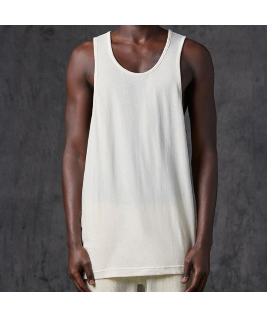 FEAR OF GOD ESSENTIALS Мульти хлопковая майка, фото 6