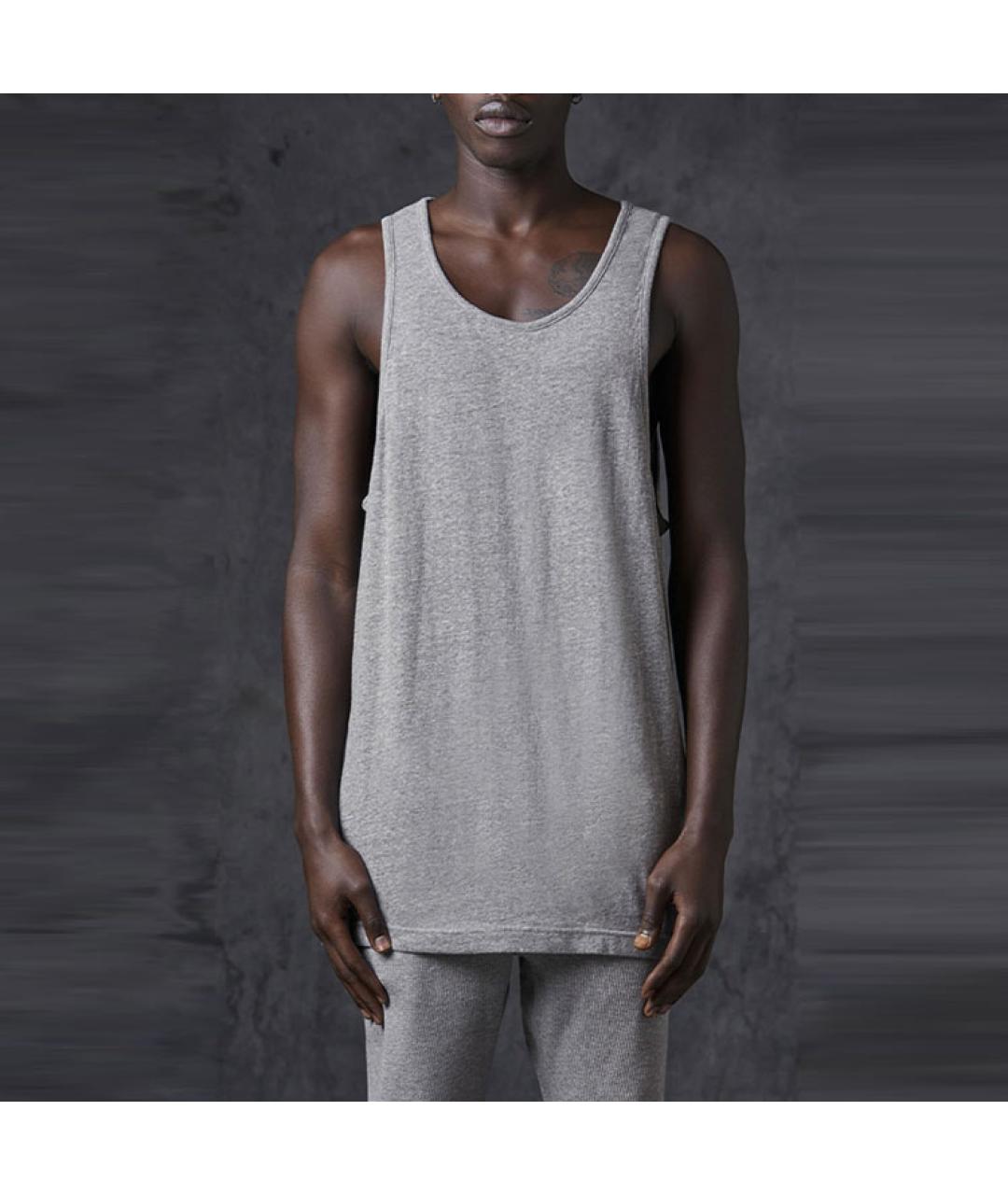 FEAR OF GOD ESSENTIALS Мульти хлопковая майка, фото 2