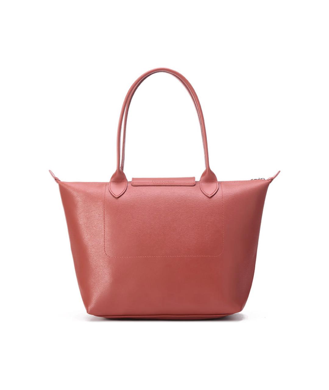 LONGCHAMP Кожаная сумка через плечо, фото 3