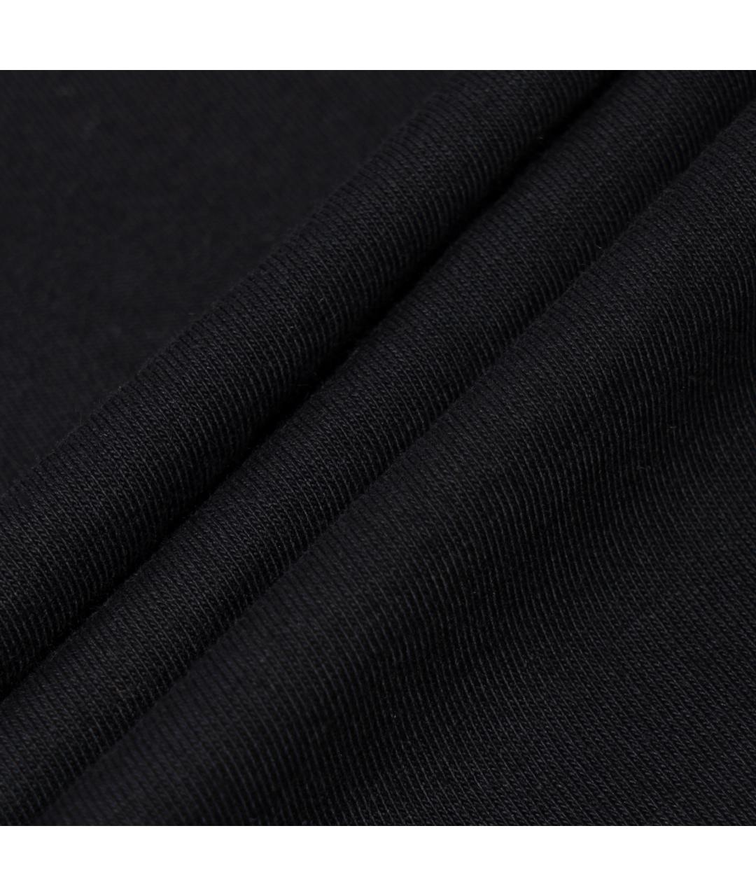 BALENCIAGA Черная футболка, фото 8