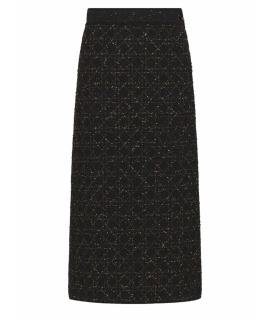 CHRISTIAN DIOR Юбка миди