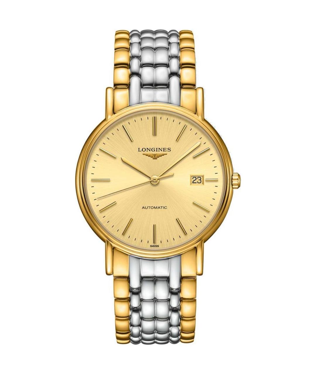 LONGINES Серебряные часы, фото 1