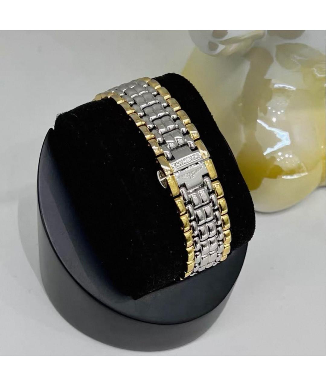 LONGINES Серебряные часы, фото 6