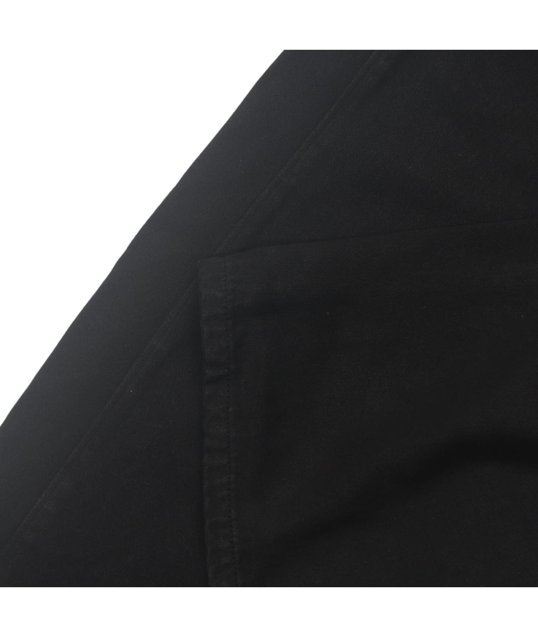 YEEZY Черные брюки чинос, фото 3