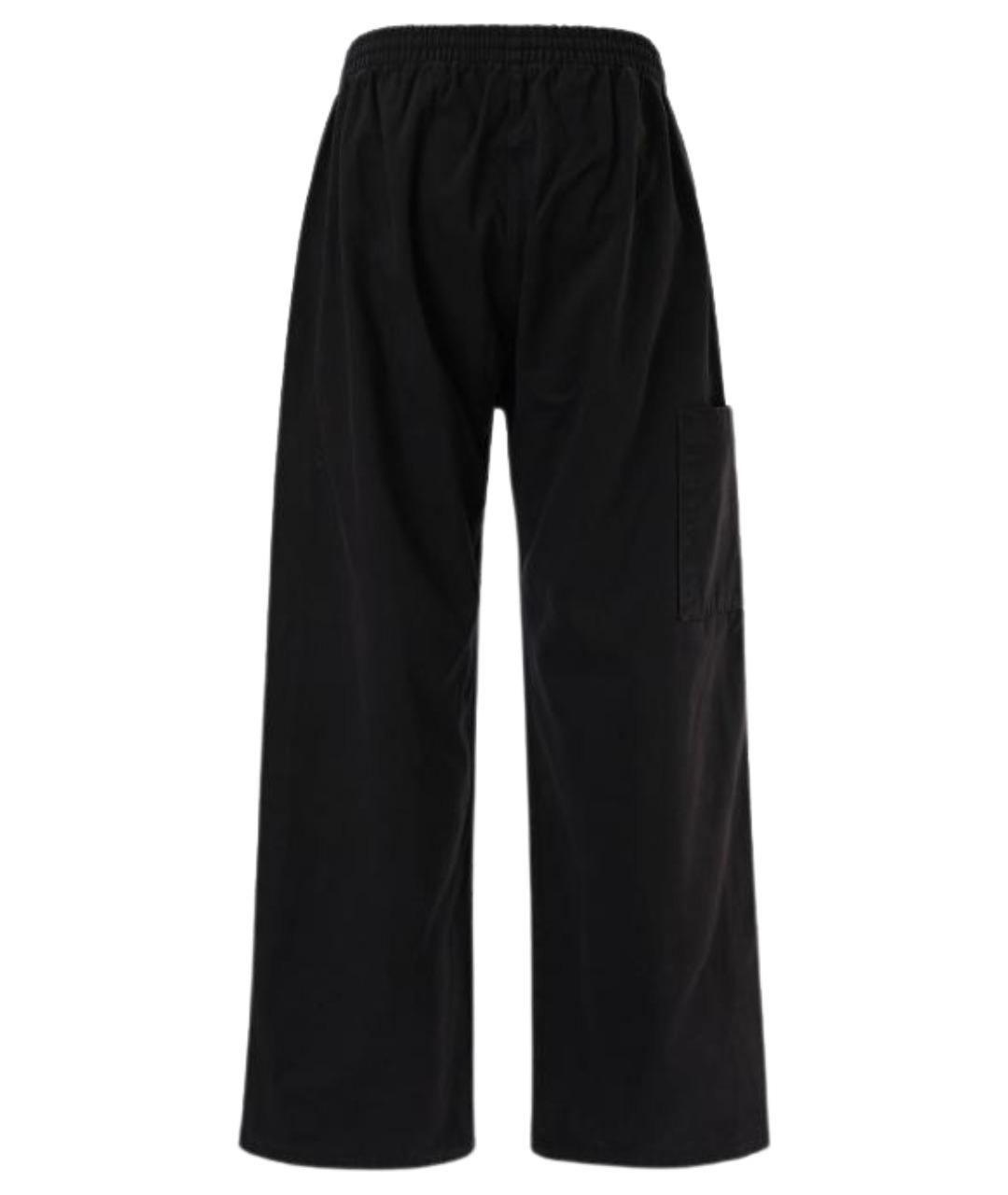 YEEZY Черные брюки чинос, фото 2