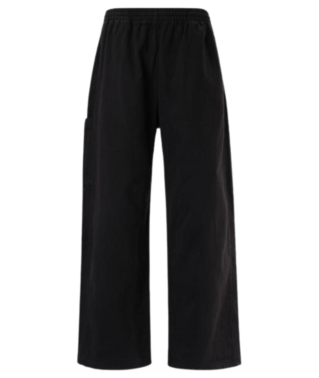 YEEZY Черные брюки чинос, фото 1