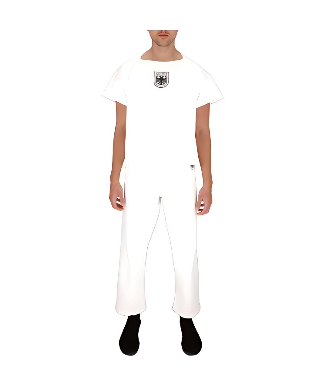 YEEZY Белая футболка, фото 2