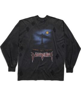 BALENCIAGA Лонгслив